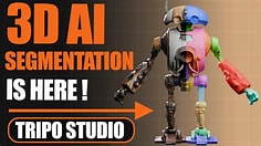 Tripp.ai-Generate Anything in 3D
